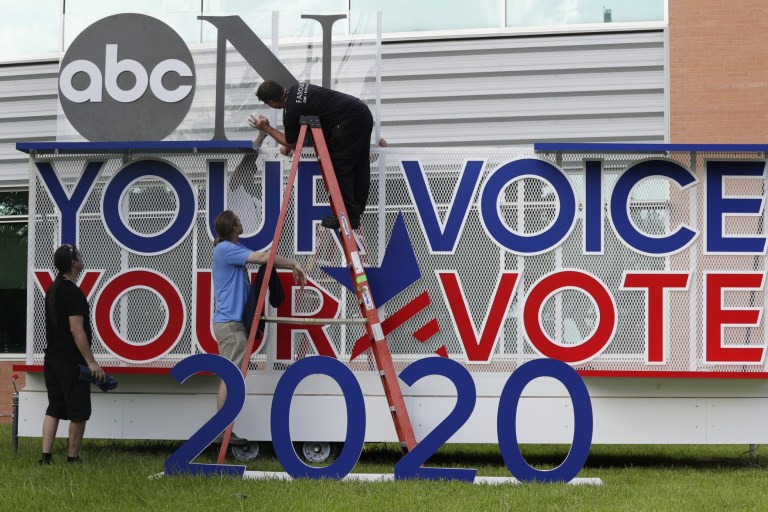 7 Questions Heading Into 10-Candidate Democratic Debate