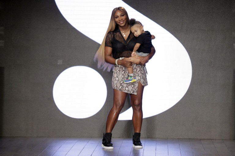Serena Williams Admits She Didn’t Feel A Connection With Daughter While Pregnant