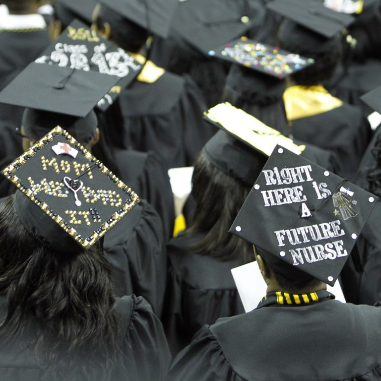 History Made: 12-Year-Old Black Girl From Florida Makes History, Graduates High School