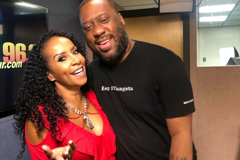 Robert Glasper Talks Relationships And Monogamy With Angela