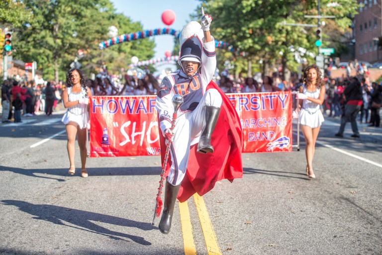 BET Creating Series Celebrating HBCU Homecoming