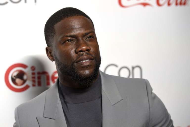 911 Audio Details Scene After Crash That Injured Kevin Hart