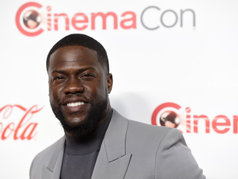 Kevin Hart_Ap Images