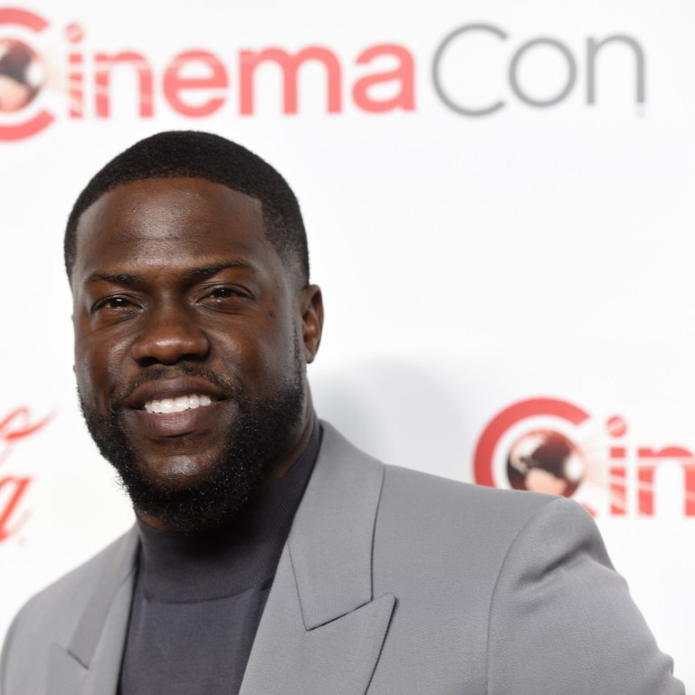 Kevin Hart Gets His Own Talk Show!