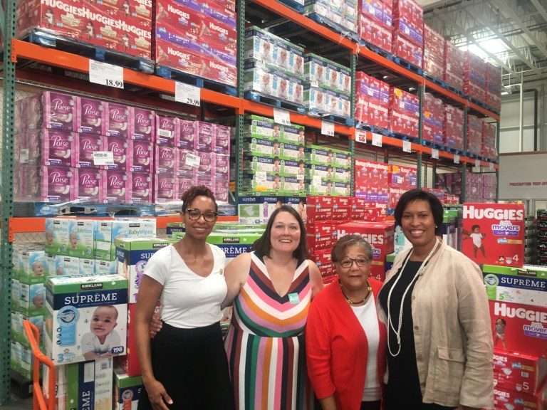 Mayor Bowser Reminds Residents and Businesses of Upcoming Elimination of the District’s Diaper Tax_WHUR Candice Adkins