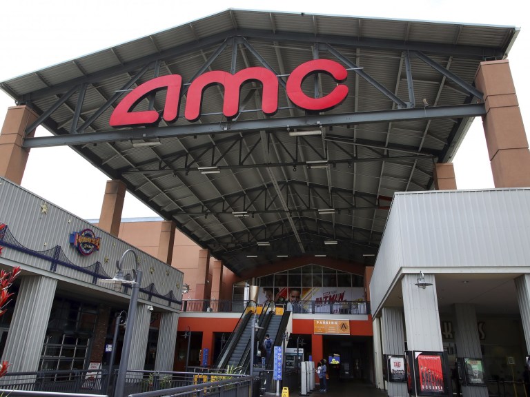 Movie Pass AMC theaters_AP Images 3