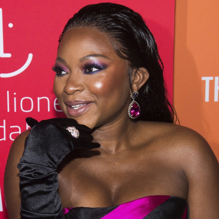 Naturi Naughton Is Married, Omari Hardwick In Wedding