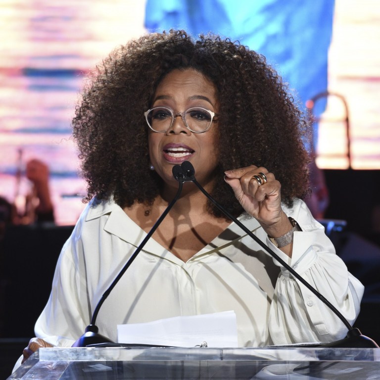 Oprah Winfrey Makes More Than $1M Donation To UNCF