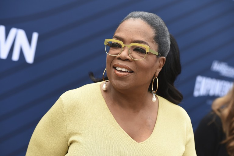 Oprah Winfrey Launching Wellness Arena Tour In Early 2020