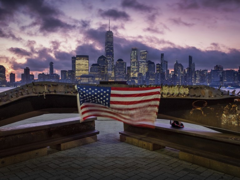 Sept 11 Anniversary _AP Images