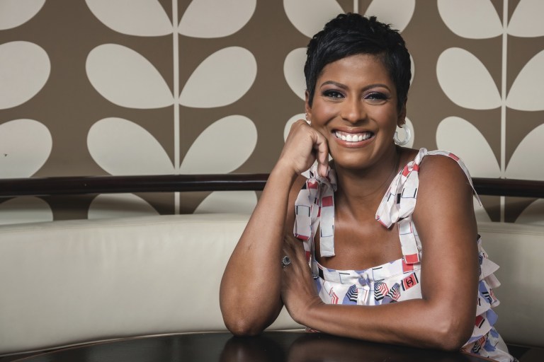 Tamron Hall Honors Wendy Williams For A Job Well Done