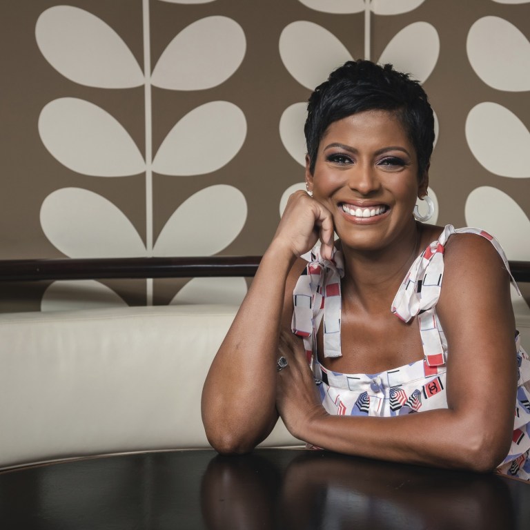 Tamron Hall Honors Wendy Williams For A Job Well Done