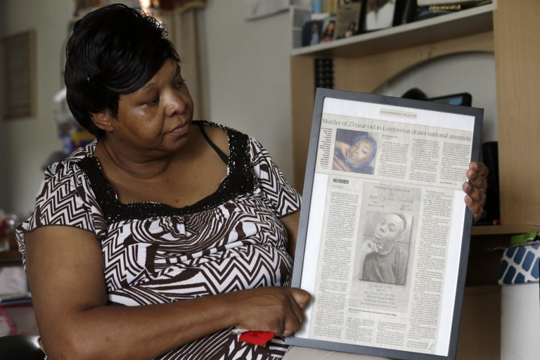 ‘That Was My Child’: Transgender Deaths Devastate Families