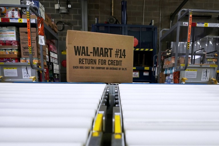 Walmart Rolls Out Unlimited Grocery Delivery Subscription