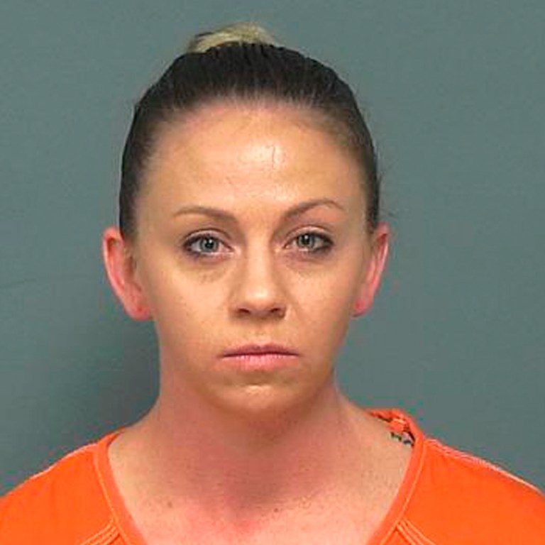 Amber Guyger Case With The Jury