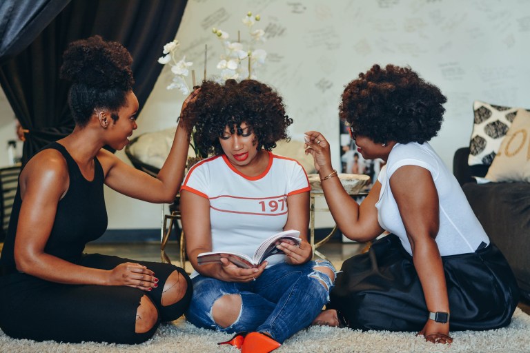 Empowering the Black Natural Hair Community