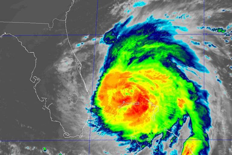 The Latest on Hurricane Dorian