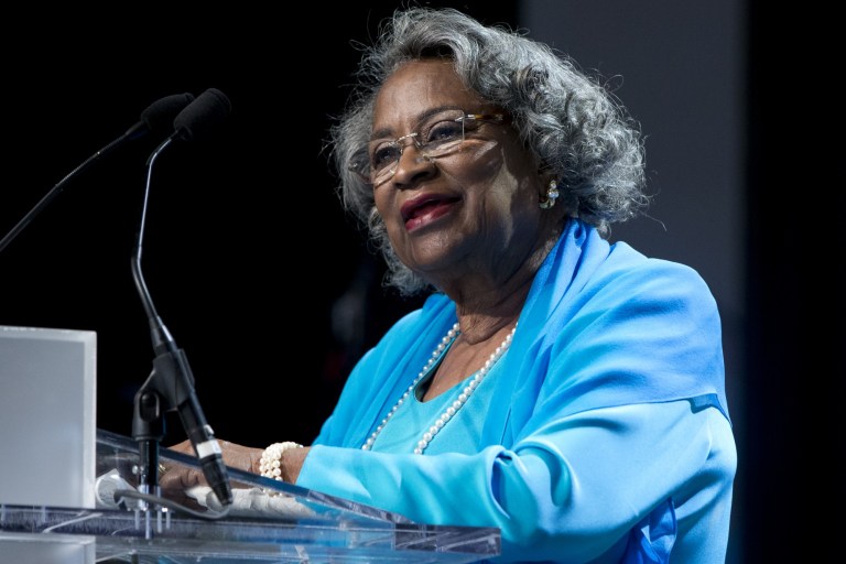 The Wife Of Civil Rights Icon Ralph David Abernathy Has Died
