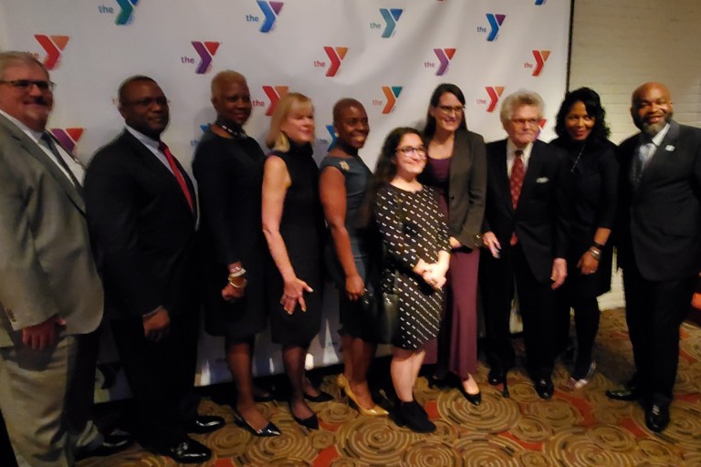 YMCA Of Metropolitan Washington 25th Anniversary Of The Annual Celebration