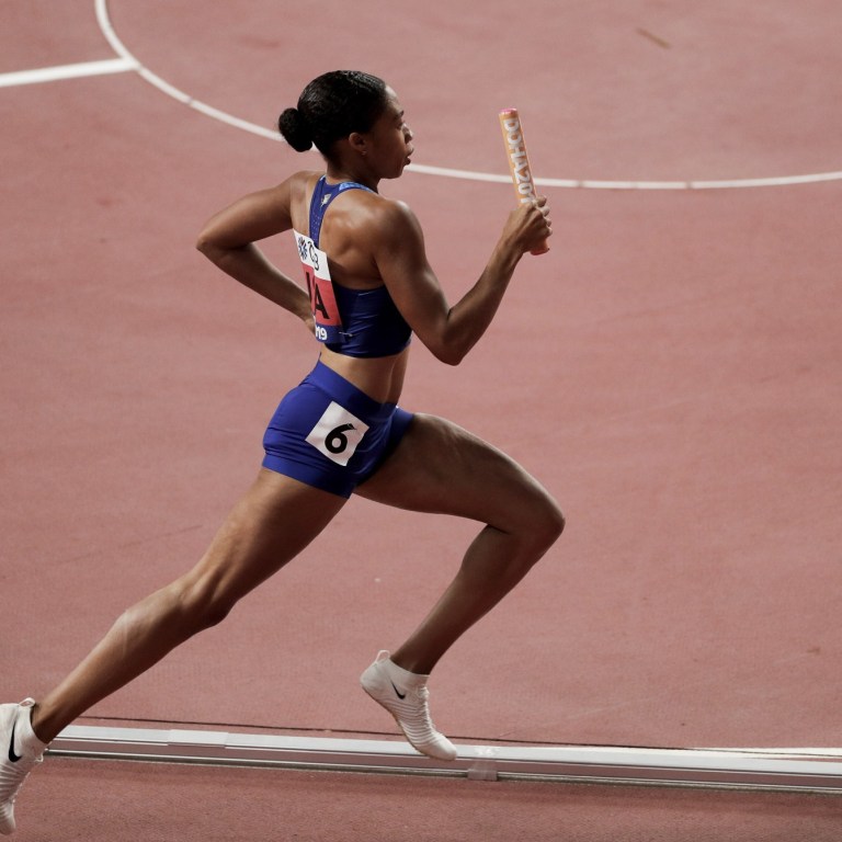 Olympic Sprinter Allyson Felix Broke Bolt’s Record Months After Giving Birth