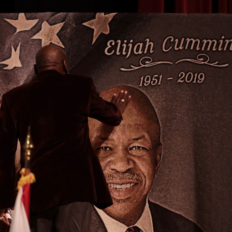 Rep. Elijah Cummings To Lie In State At US Capitol Ceremony