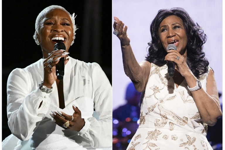 Cynthia Erivo To Play Aretha Franklin In National Geographic ‘Genius’ Series