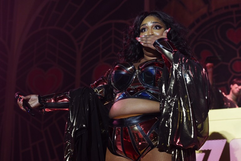 Lizzo, Fat-Shaming and Body Image