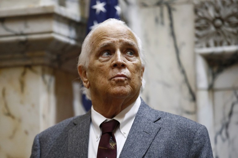 Maryland Senate President Mike Miller Resigns