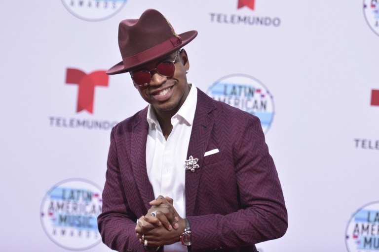 Ne-Yo Gets Married Again to Wife Crystal Renay in Vegas