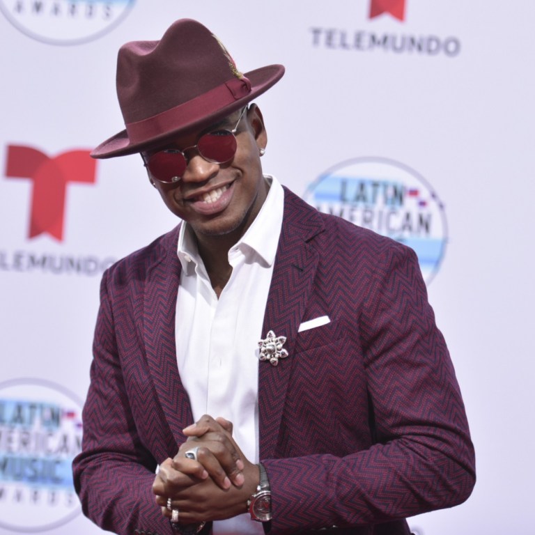 Ne-Yo Gets Married Again to Wife Crystal Renay in Vegas