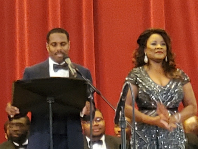 Nolan & Denise Graves-Montgomery