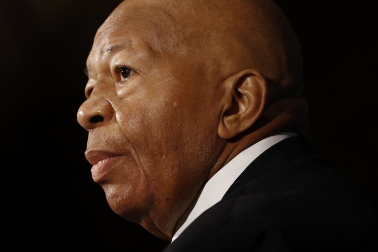 Rep. Elijah Cummings Has Died