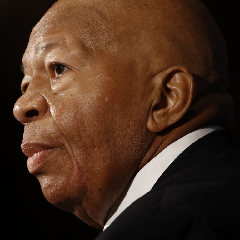 Rep. Elijah Cummings Has Died