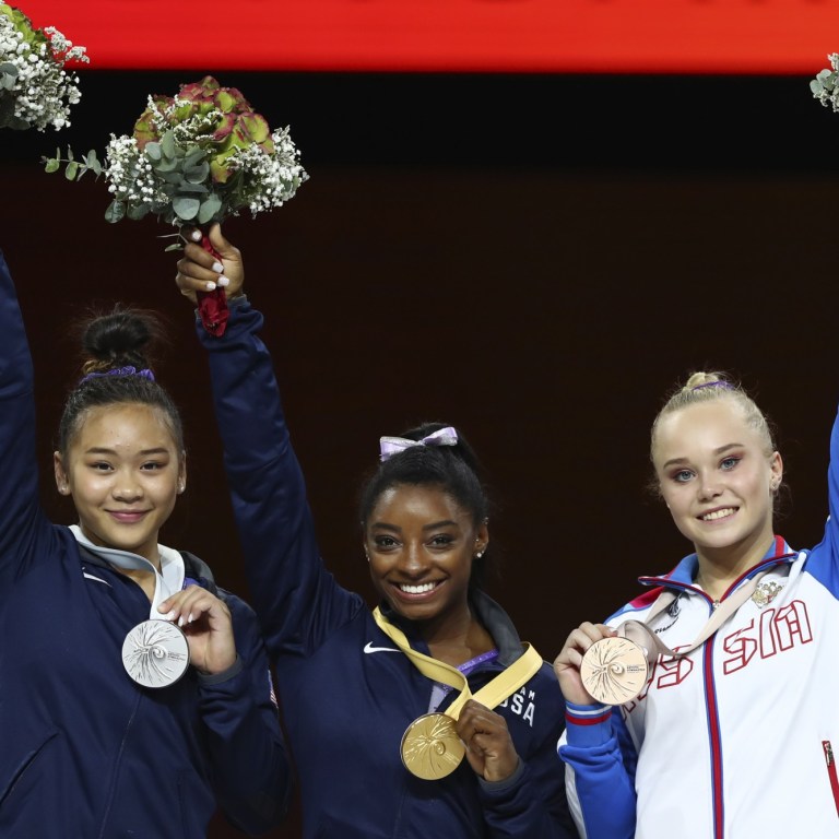 Simone Biles Is The Most Decorated Gymnast Ever