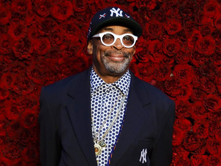 Spike Lee Grand Opening of Tyler Perry Studios_AP Images