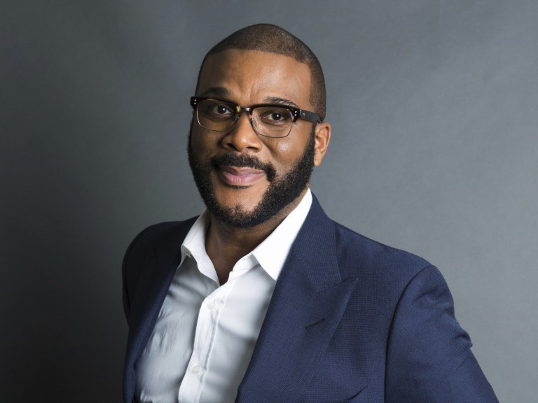 Tyler Perry Portrait_AP Images 2