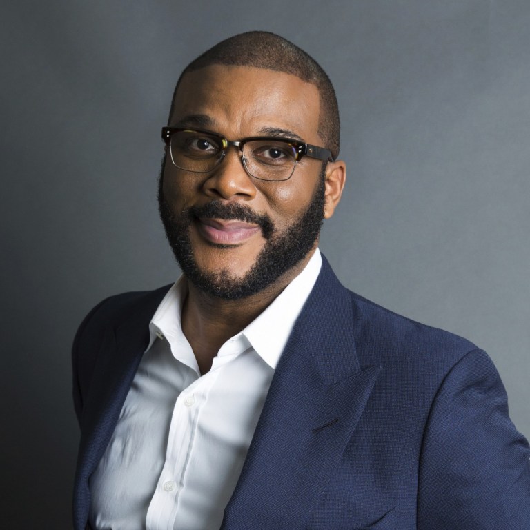 A Look Inside Tyler Perry Studios