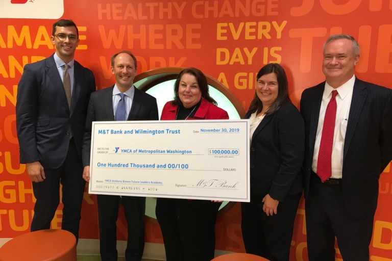 YMCA Gets A Big Financial Boost