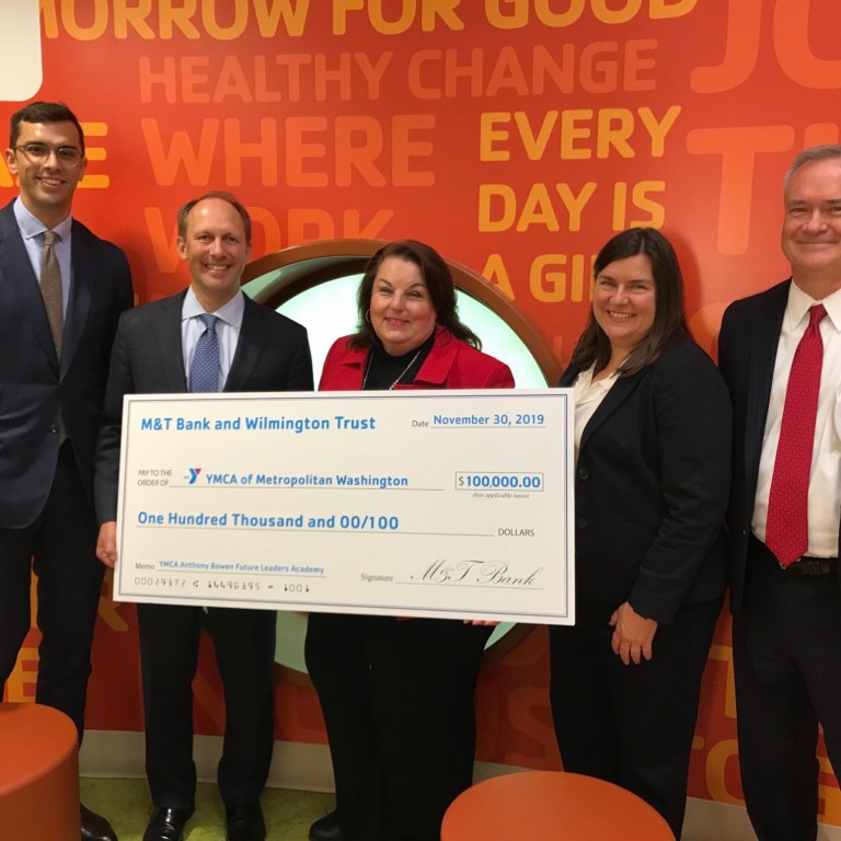YMCA Gets A Big Financial Boost