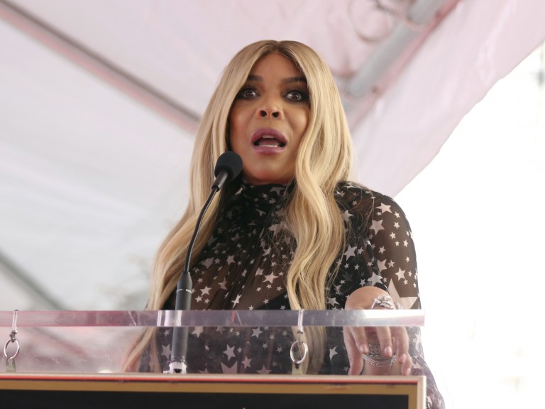 Wendy Williams Hollywood Walk Of Fame_AP Images 5