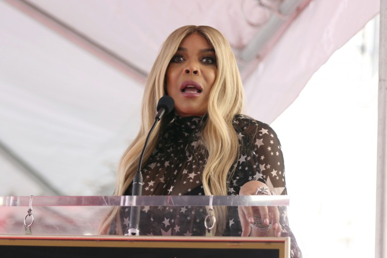 The Wendy Williams Show Wiped Clean From YouTube