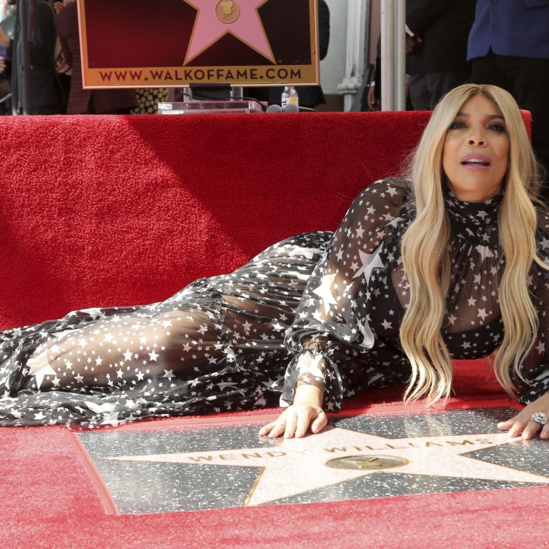 Wendy Williams Honored With Star On Hollywood Walk of Fame