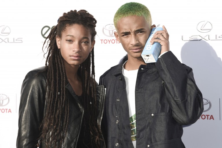 Willow And Jaden Smith Grace Cover Of Vogue Italia