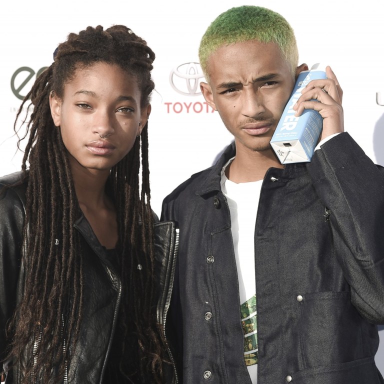 Willow And Jaden Smith Grace Cover Of Vogue Italia