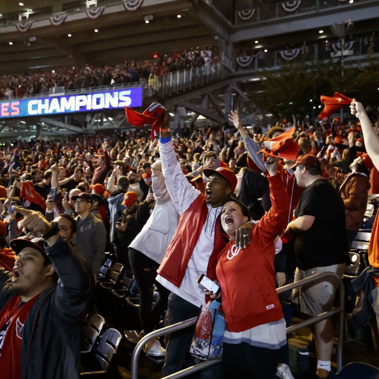 DC Prepares For Nats Celebration Parade This Saturday