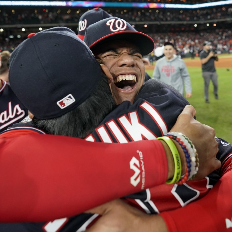 Washington Nationals Win 1st World Series Title
