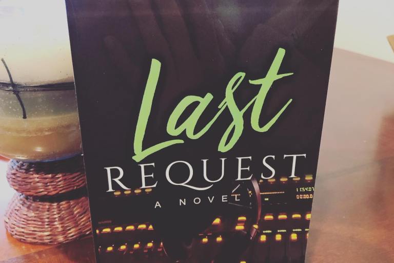 WHUR Personality “Stretch” Writes First Romance Novel