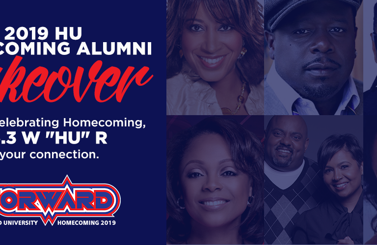WHUR’s Homecoming Celebrations