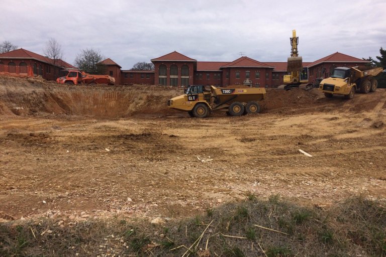 All Clear Is Given At St. Elizabeth Hospital