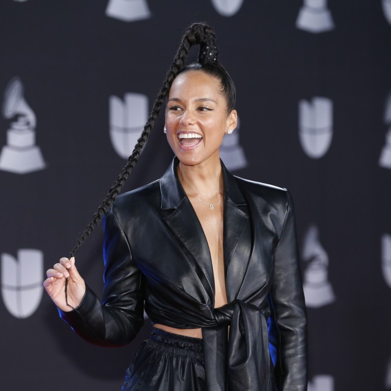 Diddy, Alicia Keys Among Rock Hall Of Fame Guest List